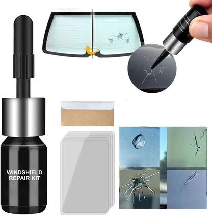Auto Glass Fix Kit - Pexav
