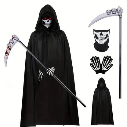 Spooky Adult Halloween Party Outfits