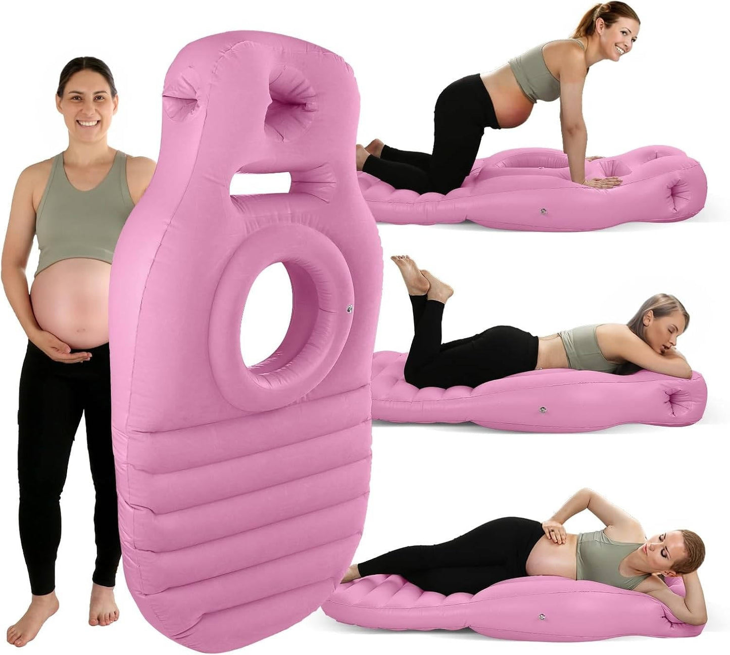 Comfortable Belly Support Maternity Pillow