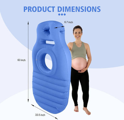 Comfortable Belly Support Maternity Pillow