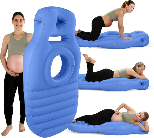Comfortable Belly Support Maternity Pillow - Pexav
