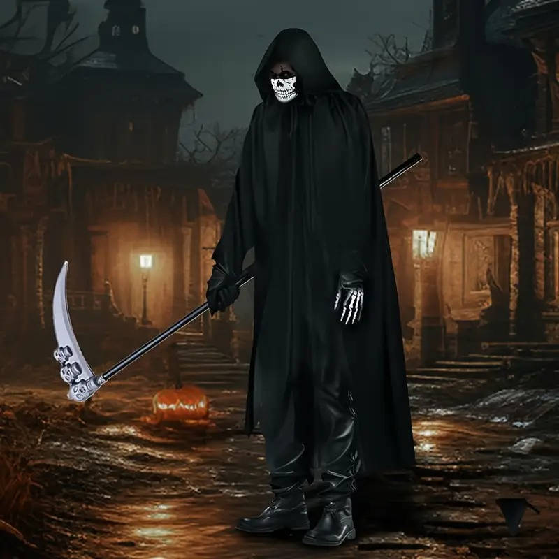 Spooky Adult Halloween Party Outfits - Pexav