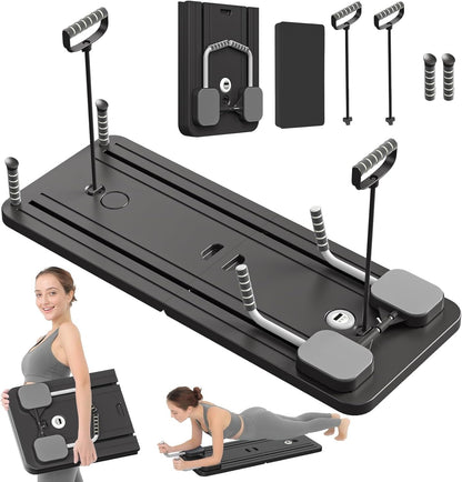 Compact Home Exercise Pilates Board