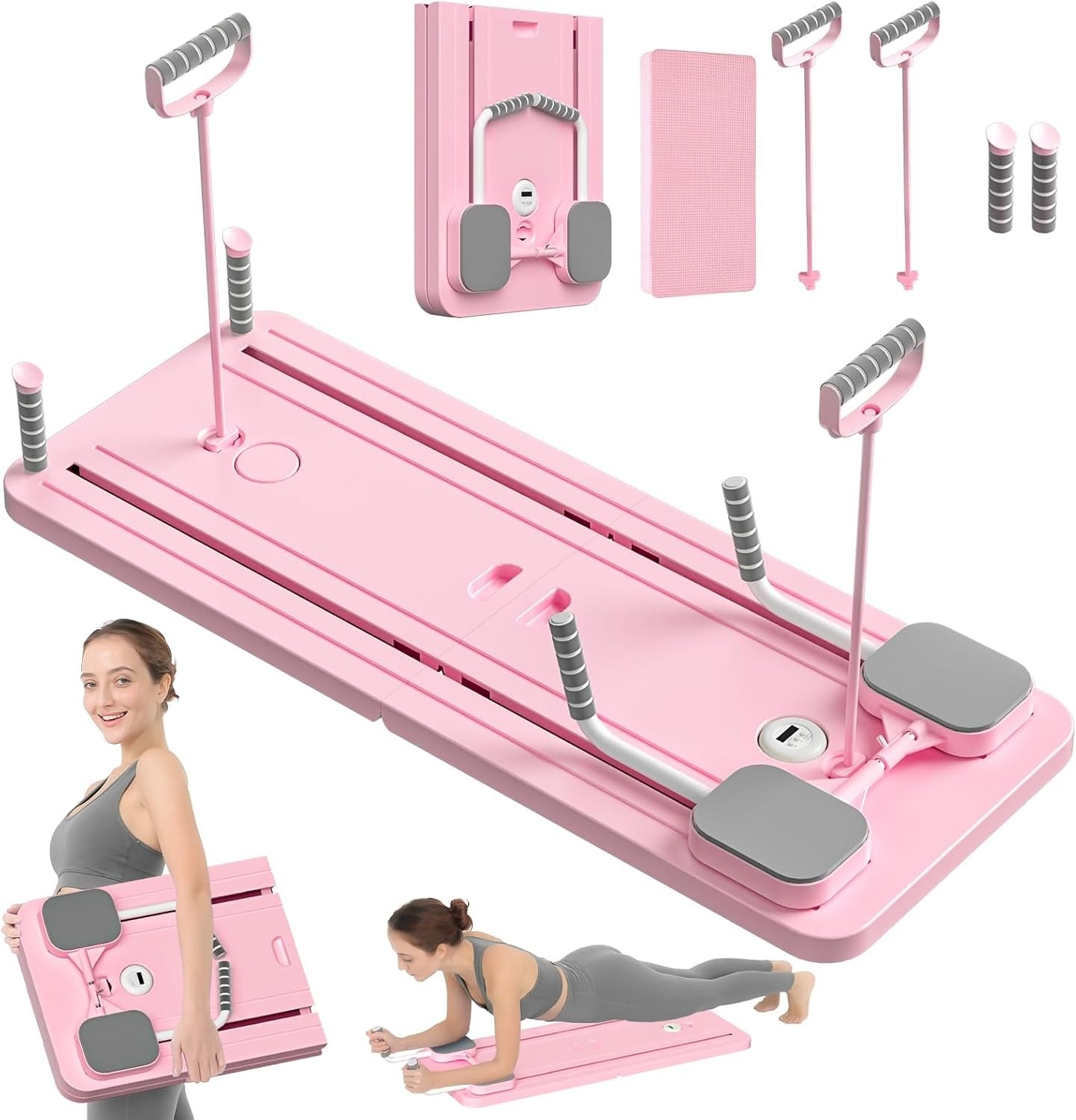 Compact Home Exercise Pilates Board