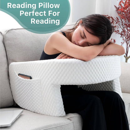 Comfortable Bed Rest Pillow
