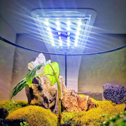 Ultra Thin LED Aquarium Light for Aquatic Plants