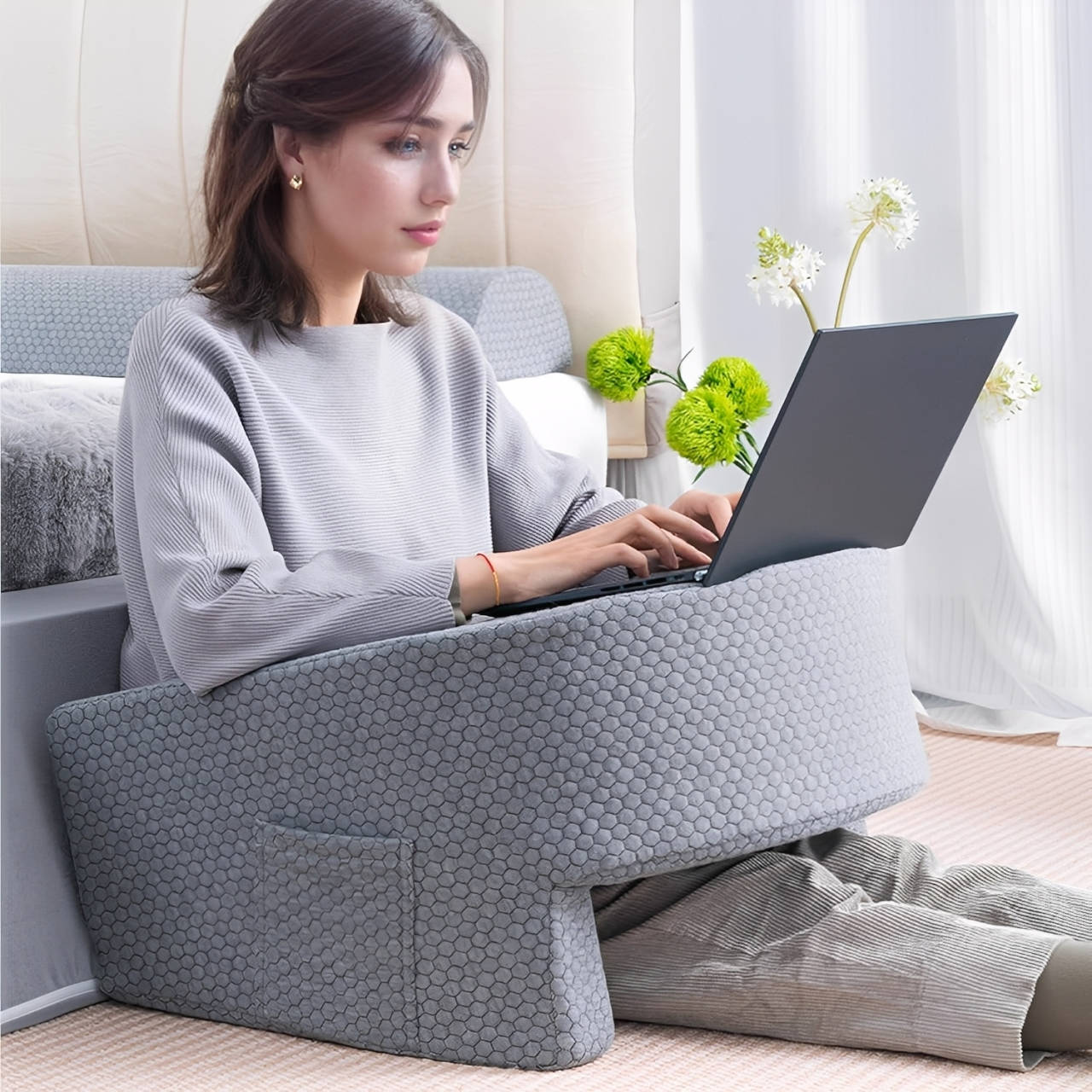 Comfortable Bed Rest Pillow - Pexav