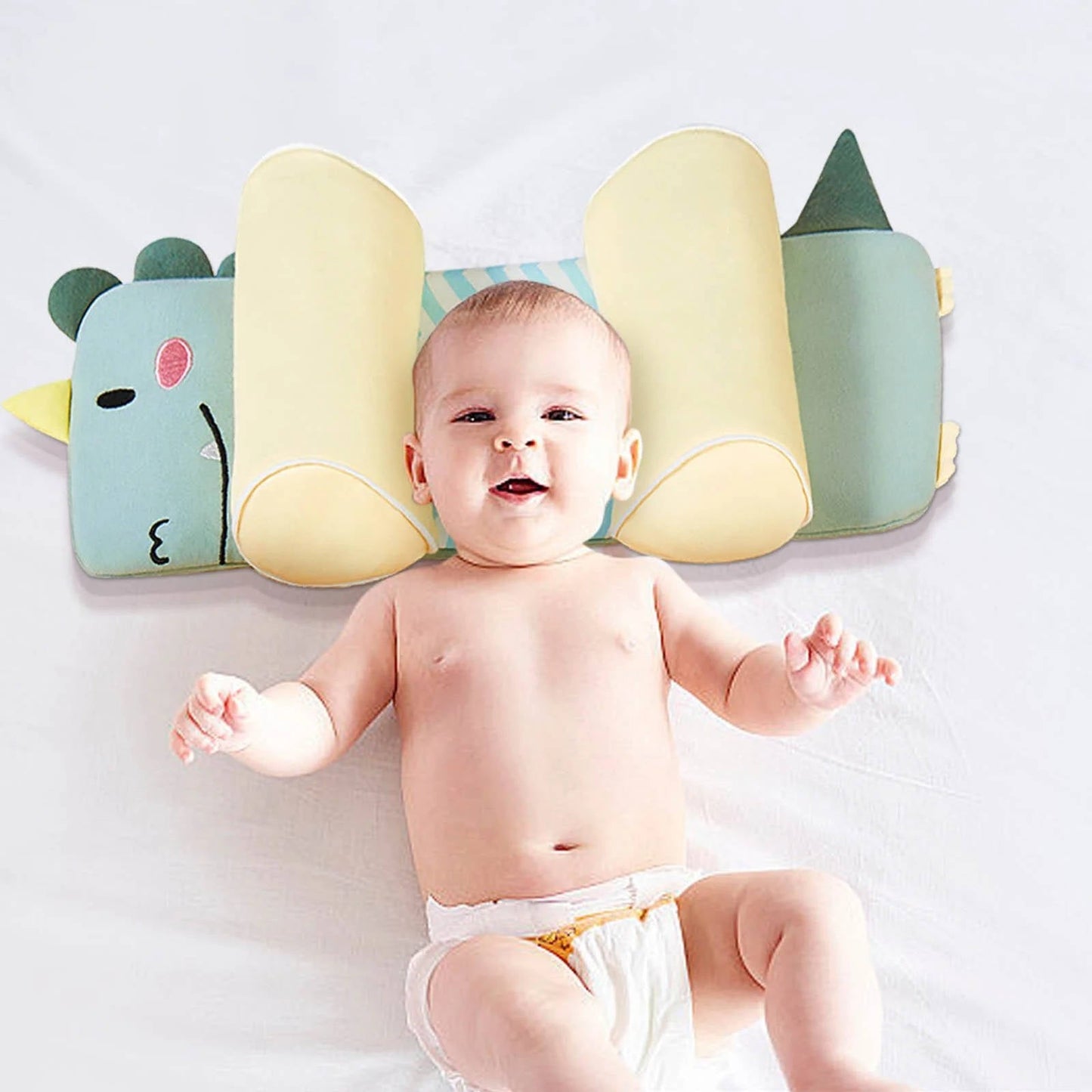 Soft Infant Support Headrest Pillow