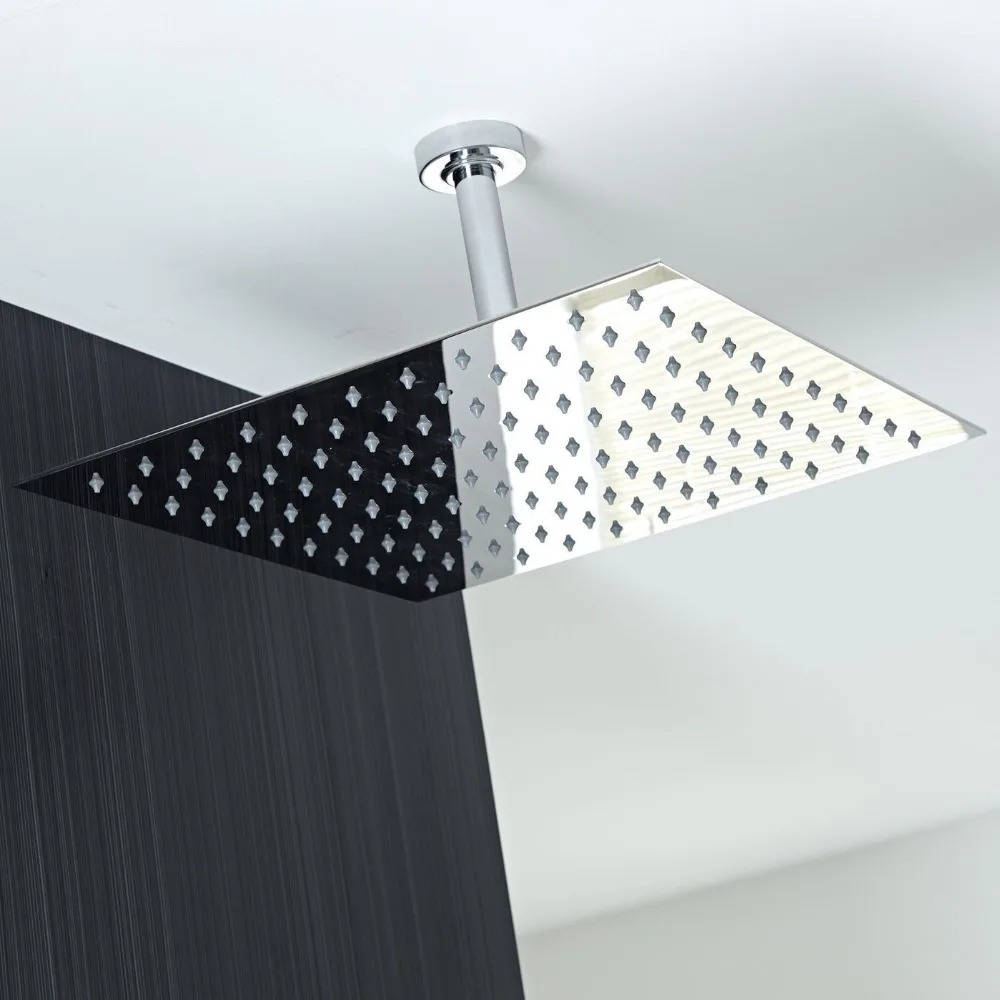 Big 16 inch Stainless Rain Showerhead