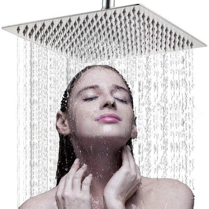 Big 16 inch Stainless Rain Showerhead