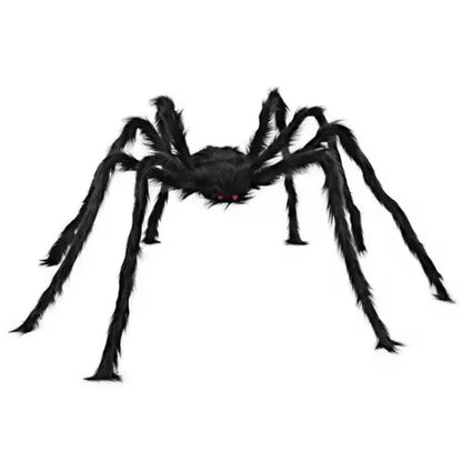 Spooky Outdoor String Web Lights
