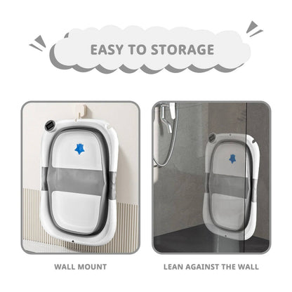 Portable Baby Bathtub
