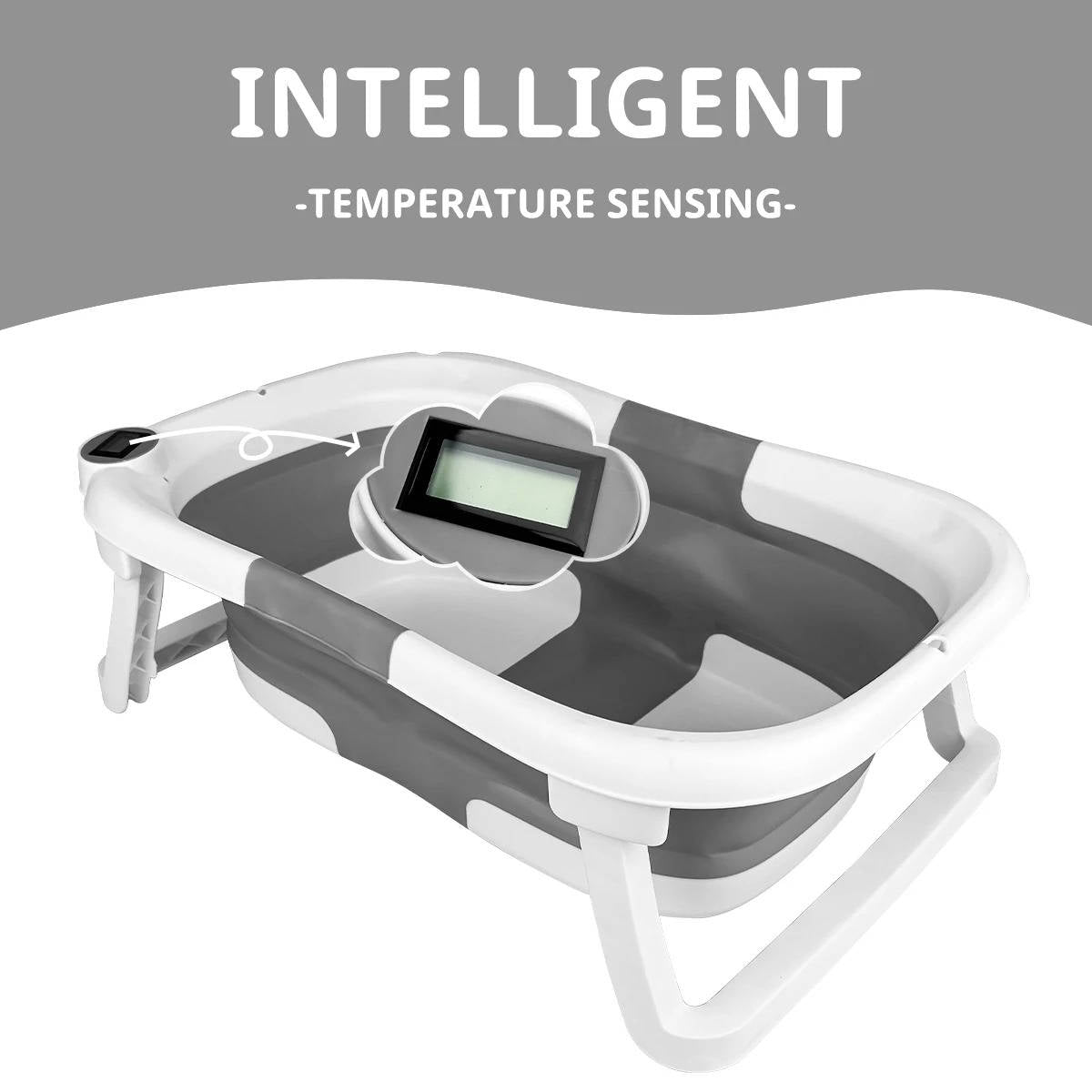 Portable Baby Bathtub
