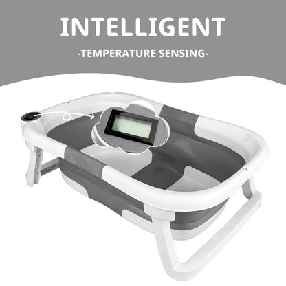 Portable Baby Bathtub