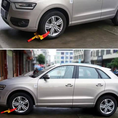 2 Pack Secure Car Wheel Locks
