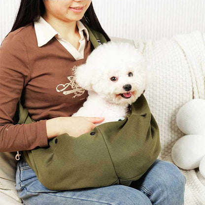 Puppy Pet Sling Bag