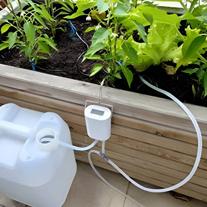 Smart Garden Water Timer Controller