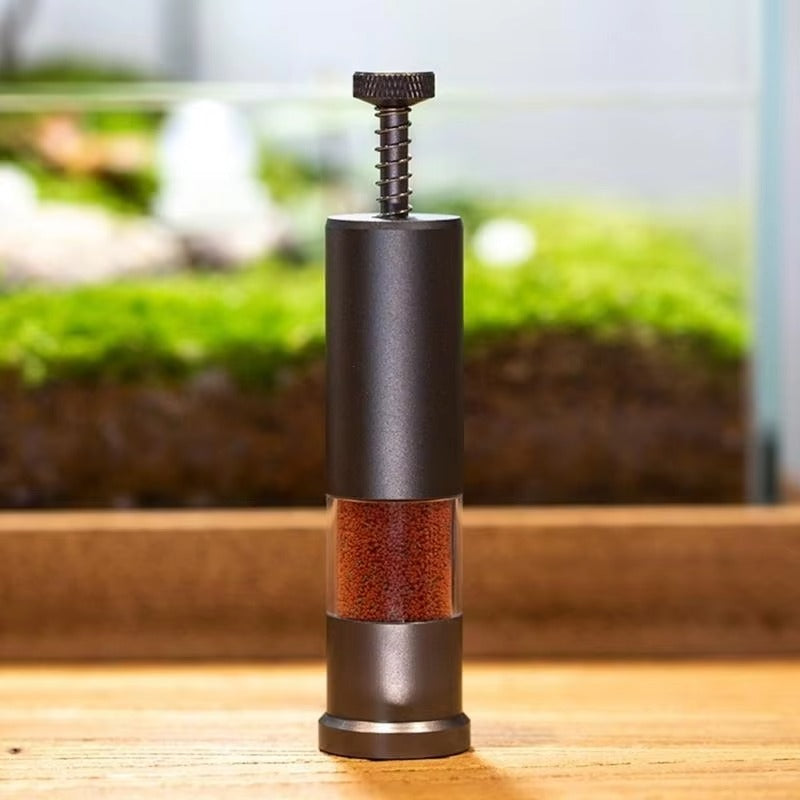 Small Automatic Fish Food Dispenser