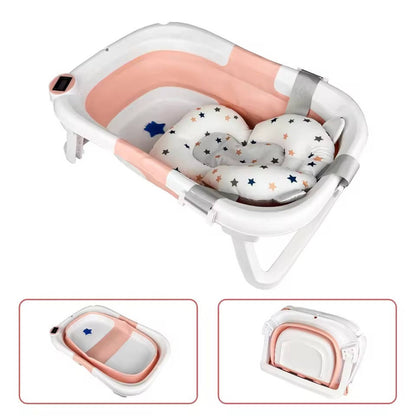 Portable Baby Bathtub