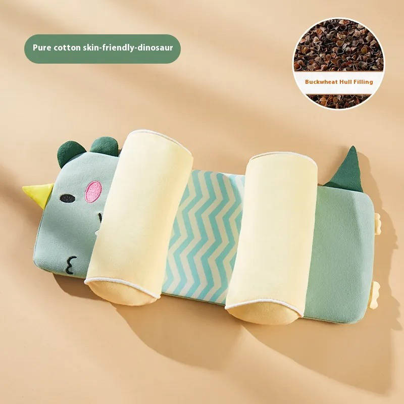 Soft Infant Support Headrest Pillow