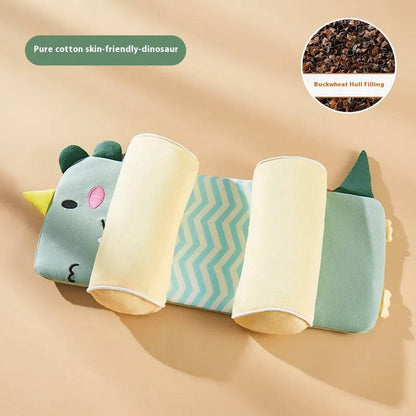 Soft Infant Support Headrest Pillow