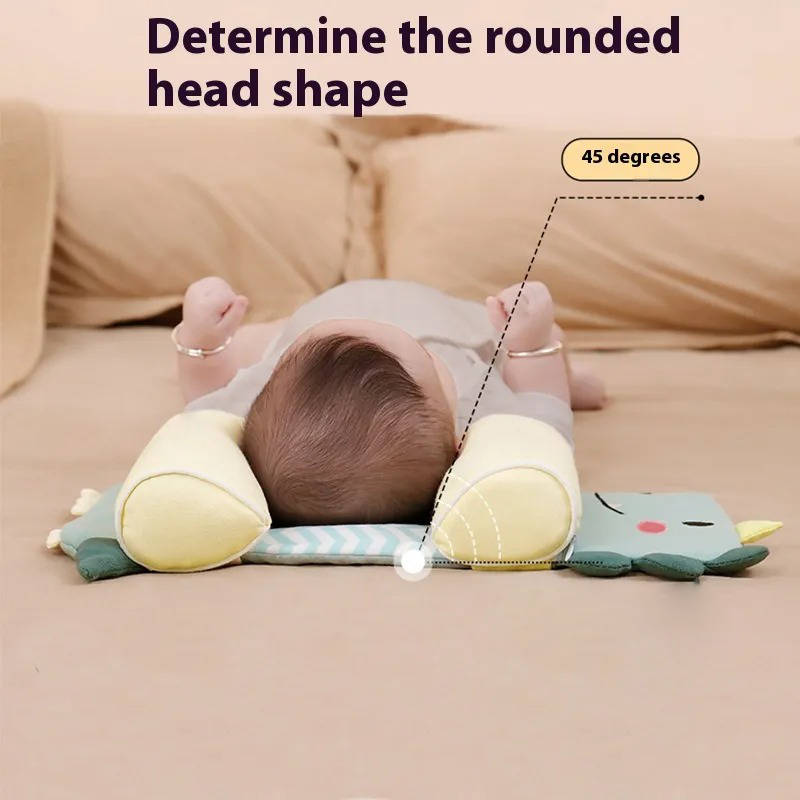 Soft Infant Support Headrest Pillow