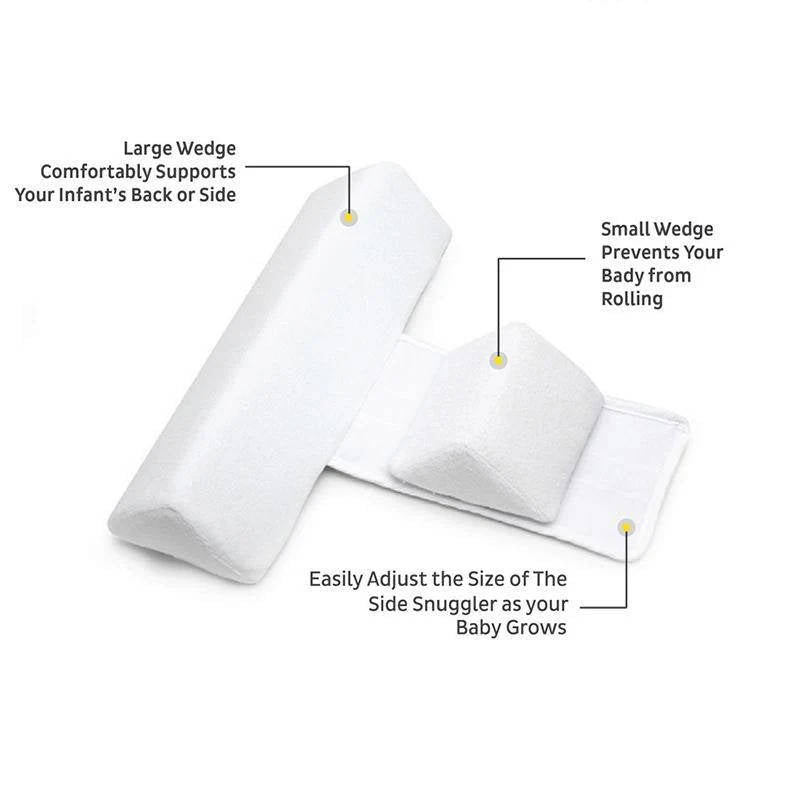 Baby Safe Co Sleeping Pillow