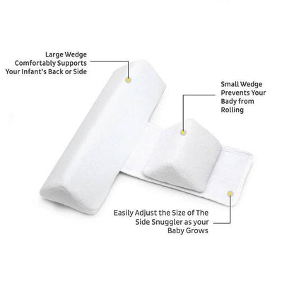 Baby Safe Co Sleeping Pillow