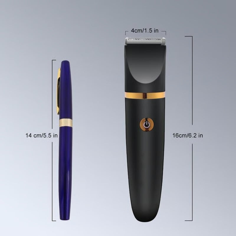 Men's 3-in-1 Electric Body Trimmer