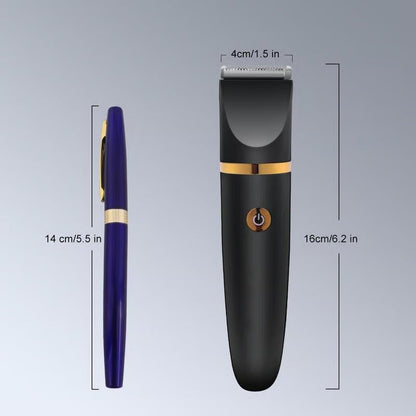 Men's 3-in-1 Electric Body Trimmer