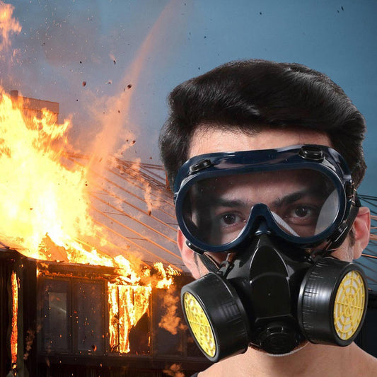 Breathable Air Purifier Mask - Pexav