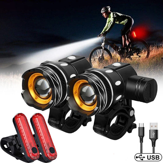 Ultra Bright Bike Front Light - Pexav