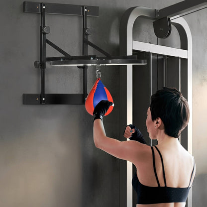 Adjustable Boxing Punching Bag Wall Mount - Pexav