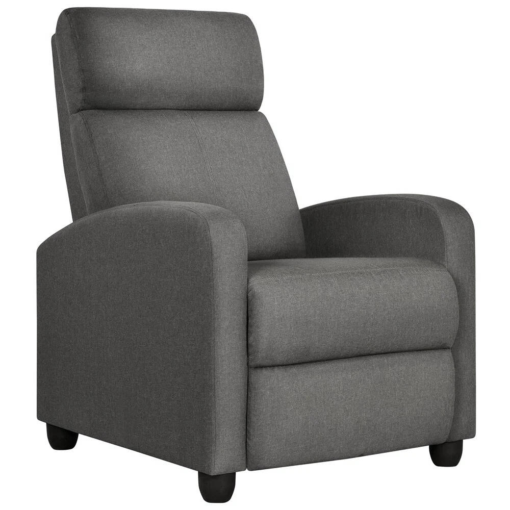 Comfortable Leather Reclining Chair