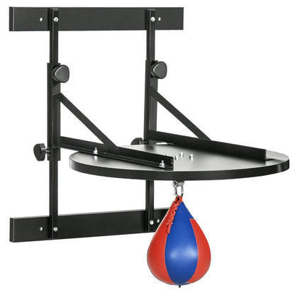 Adjustable Boxing Punching Bag Wall Mount
