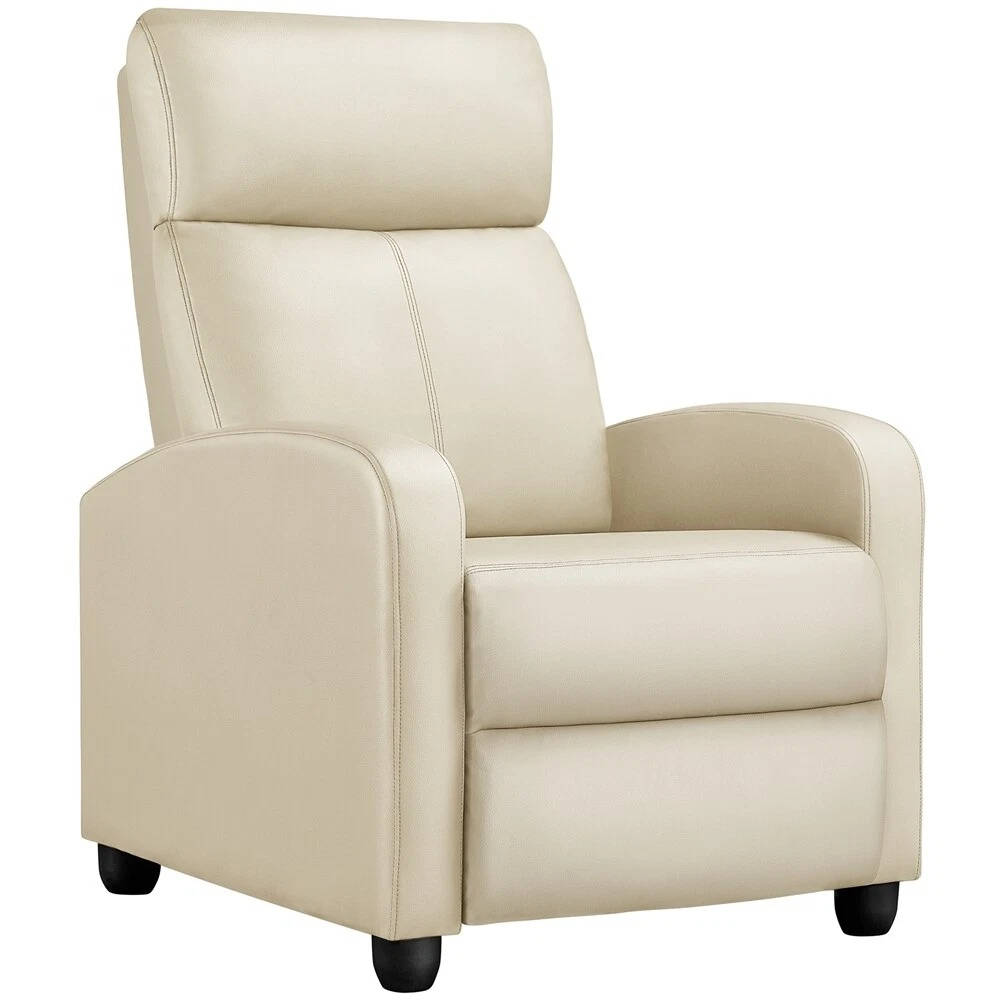 Comfortable Leather Reclining Chair
