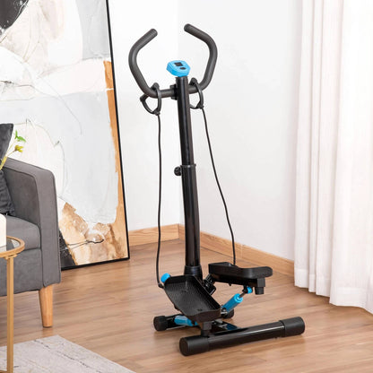Compact Home Fitness Stair Stepper