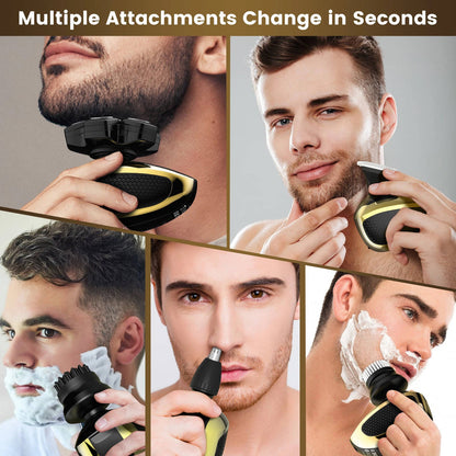 Smooth Balding Shaver For Men