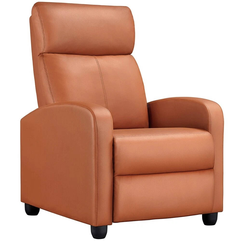 Comfortable Leather Reclining Chair