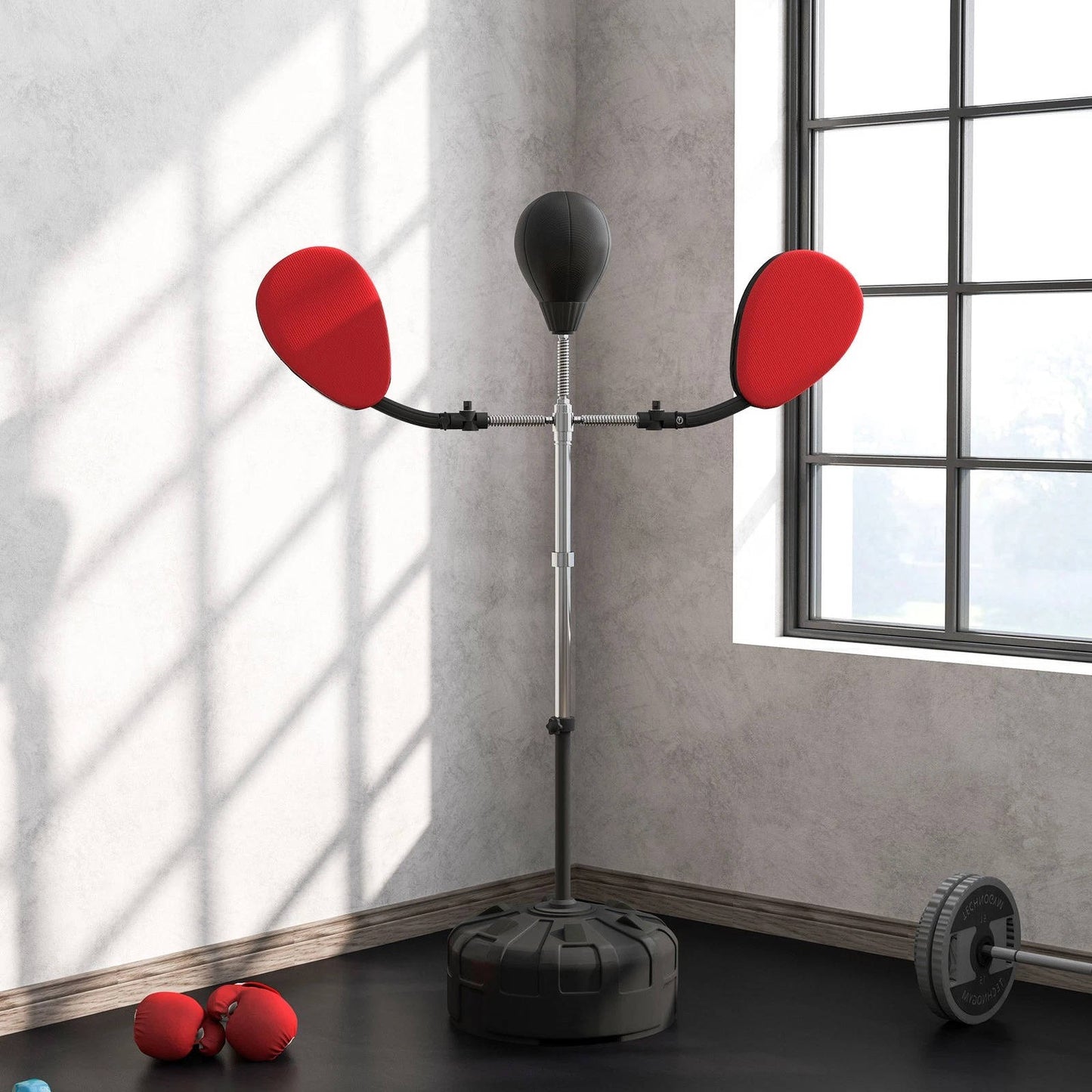Boxing Punch Bag with Handles