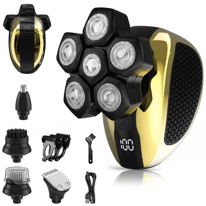 Smooth Balding Shaver For Men - Pexav