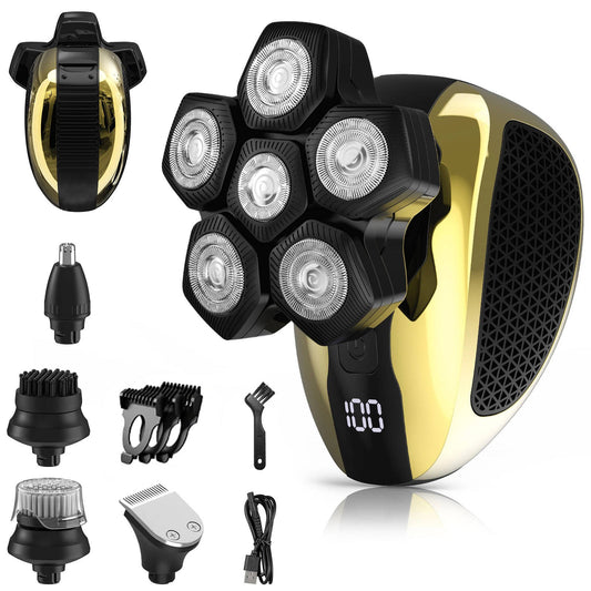 Smooth Balding Shaver For Men - Pexav