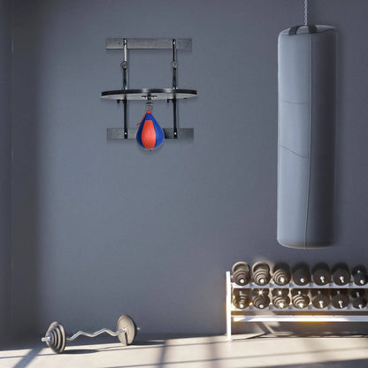 Adjustable Boxing Punching Bag Wall Mount