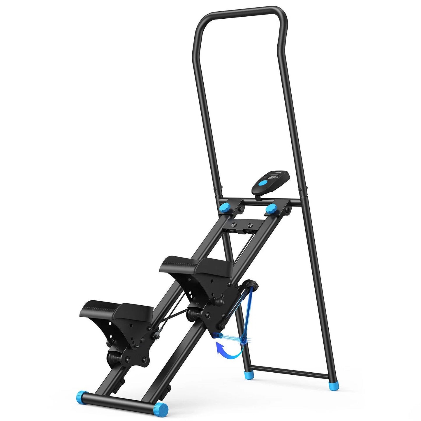 Compact Home Stair Stepper Exercise Machine