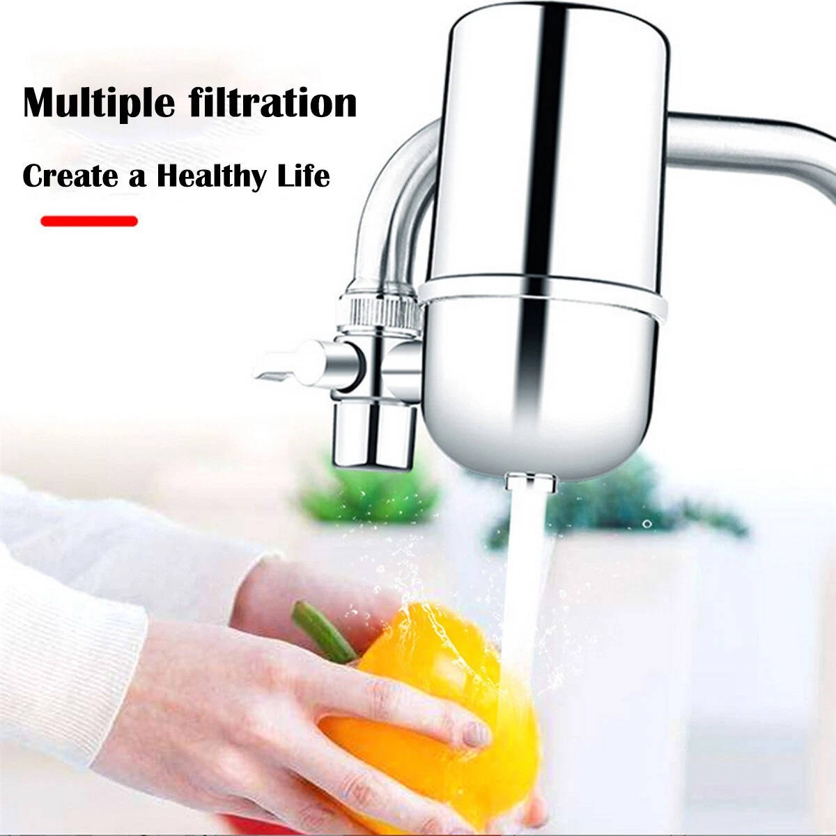 Clean Drinking Water Faucet Filter