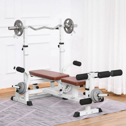 Adjustable Weight Bench For Home Gym Workout