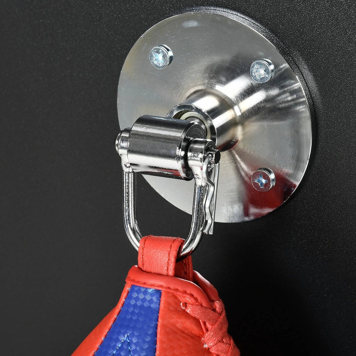 Adjustable Boxing Punching Bag Wall Mount