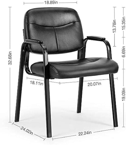 Comfortable Office Reception Chairs