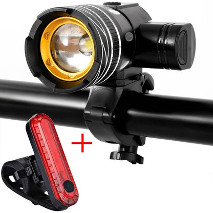 Ultra Bright Bike Front Light
