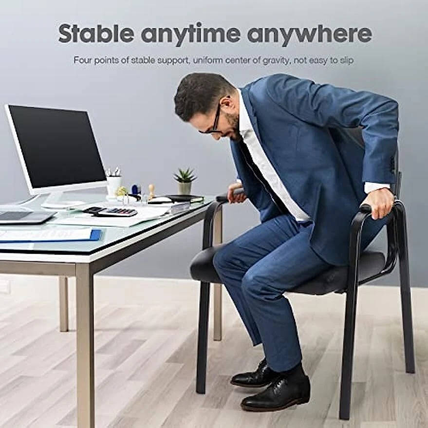 Comfortable Office Reception Chairs